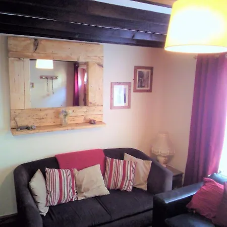 度假居 Awd Tuts 17th Century By The Harbour