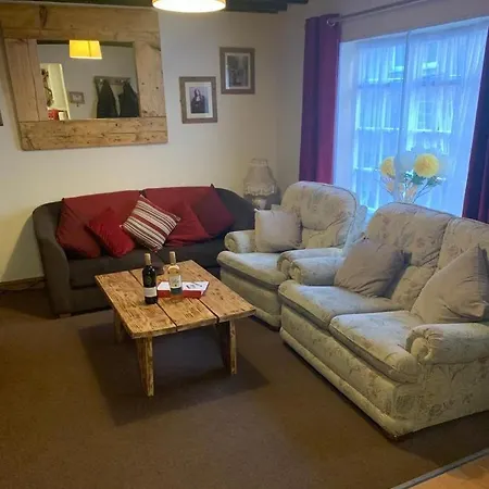 度假居 Awd Tuts 17th Century By The Harbour *