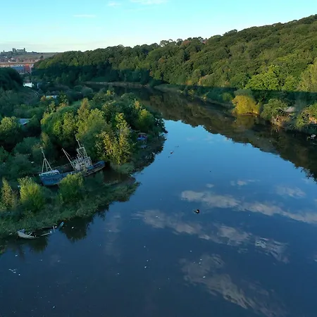 Awd Tuts 17th Century By The Harbour 度假居 *