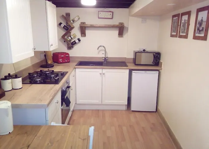 بيت للعطل Awd Tuts 17th Century By The Harbour *