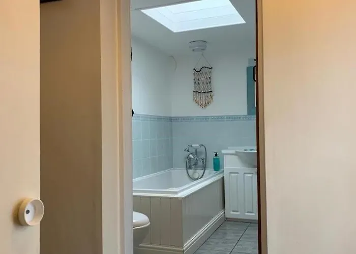 بيت للعطل Awd Tuts 17th Century By The Harbour