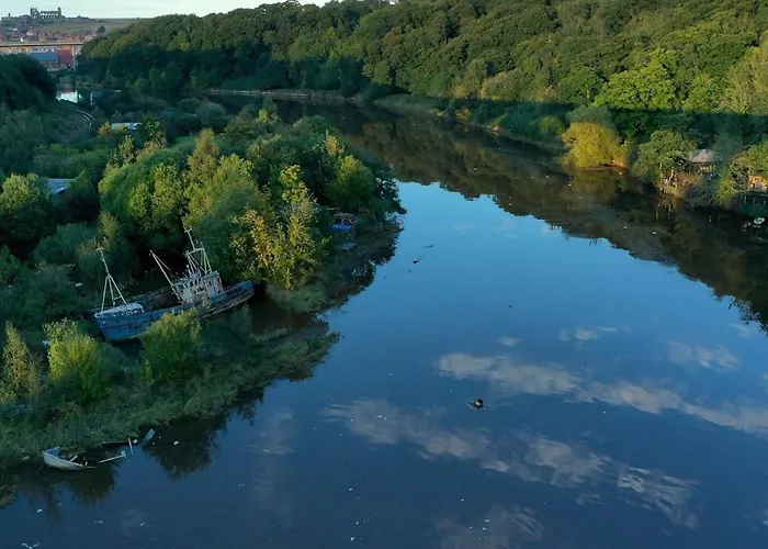 Awd Tuts 17th Century By The Harbour بيت للعطل *