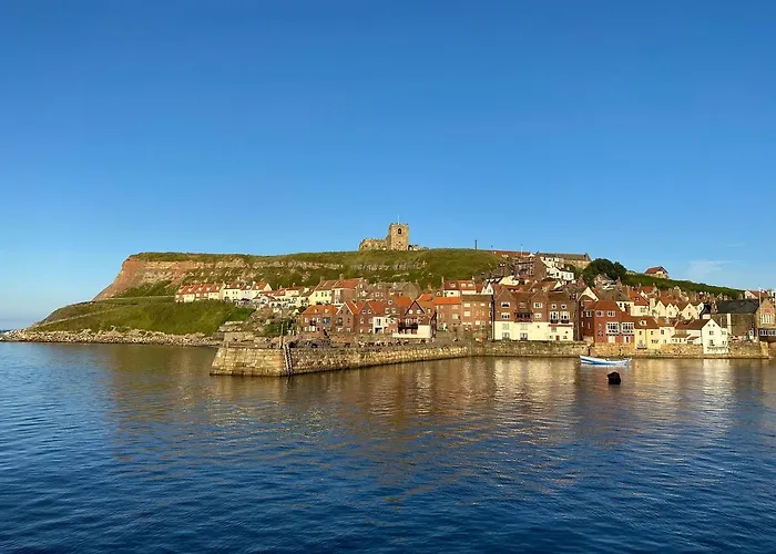 بيت للعطل Awd Tuts 17th Century By The Harbour *