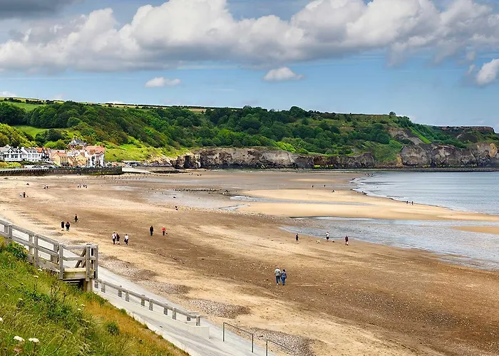 بيت للعطل Awd Tuts 17th Century By The Harbour ويتبي