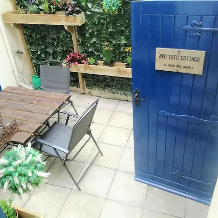 Awd Tuts 17th Century By The Harbour Сasa de vacaciones