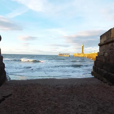 Сasa de vacaciones Awd Tuts 17th Century By The Harbour Whitby